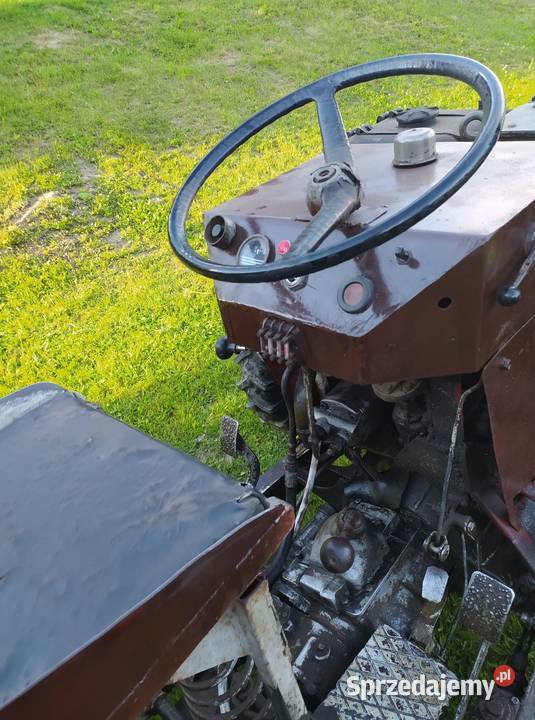 Ciągnik SAM 4x4 Krosna sprzedam