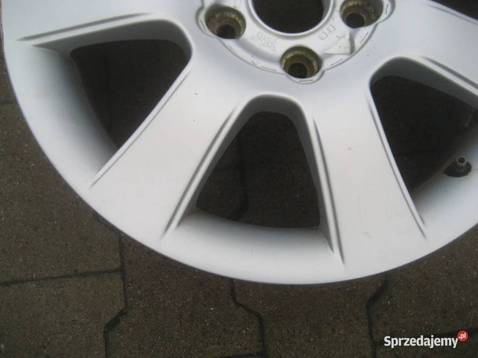 seat altea toledo iii leon felga aluminiowa Samochodowe sprzedam