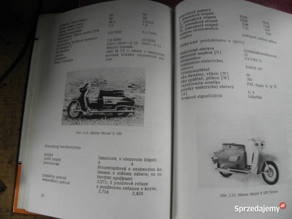 Motocykel drba a opravy urkovi Eduard Poradniki, albumy i reportaże sprzedam