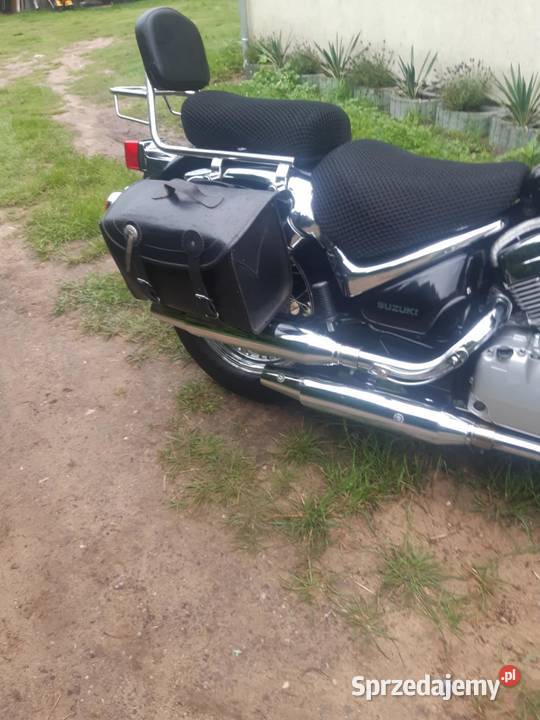 Suzuki Intruder 125 2000r