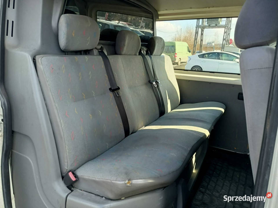 Volkswagen Transporter Volkswagen Transporter T5 manualna Tarnów