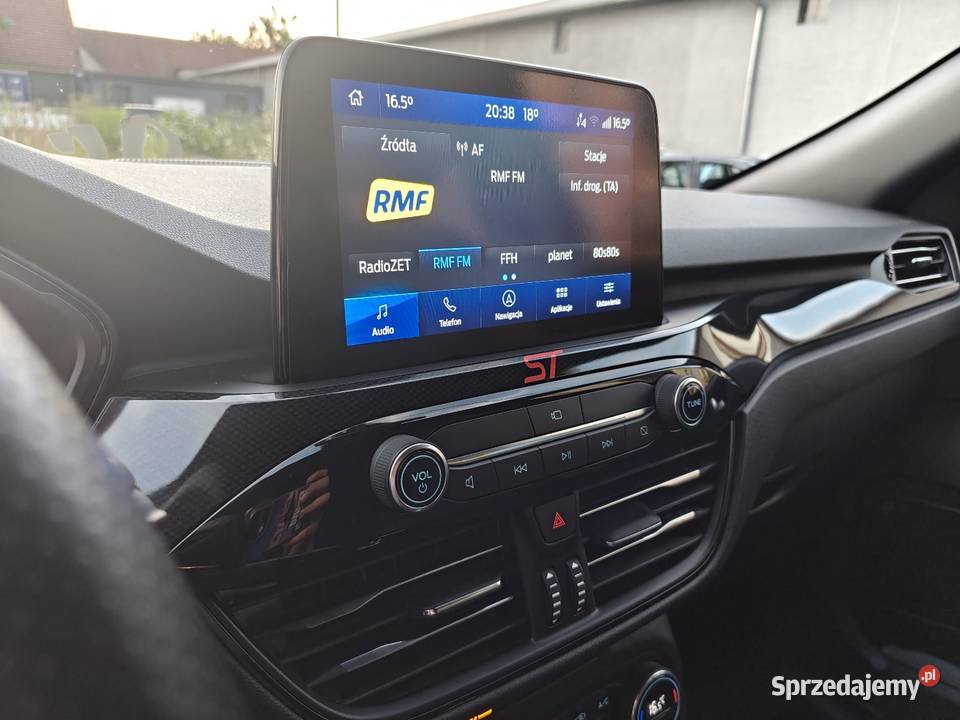 Ford Kuga 2021 isofix zachodniopomorskie Wałcz