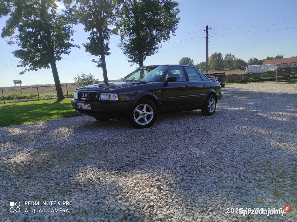 Audi 80 B4 19 TDI nieuszkodzony sprzedam