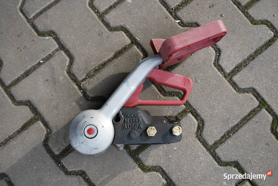 STABILIZATOR JAZDY ALKO AKS 2000 Grzebowilk