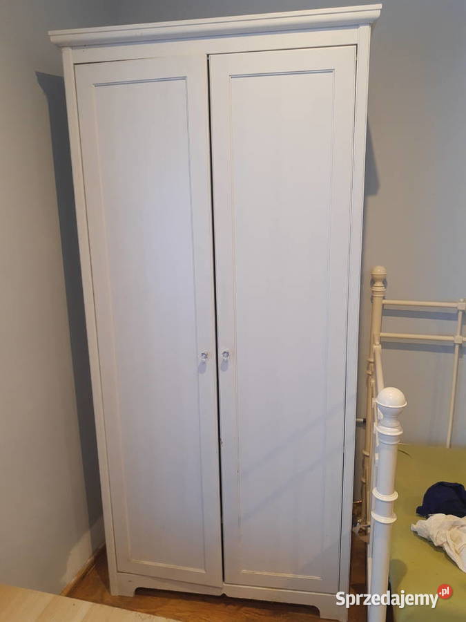 Szafa dwudrzwiową marki Ikea Luboń