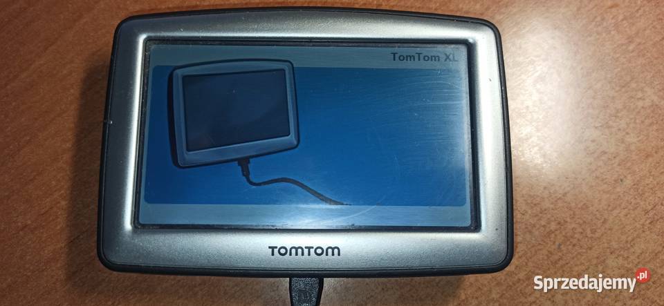 GPS TOMTOM xl Canada 310 Świebodzice