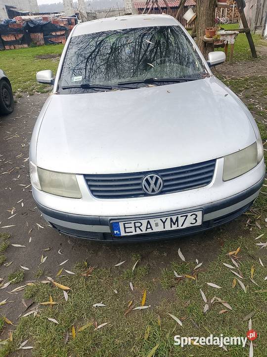sprzedam VW passat B5 1 9 TDI na pompie 110 diesel łódzkie sprzedam