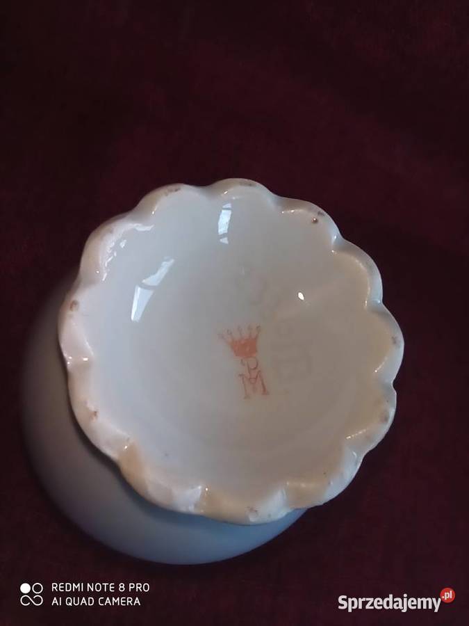 Wazon z kwiatami PM Gdańsk