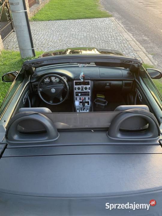 Mercedes Slk200 gniazdo USB Góra