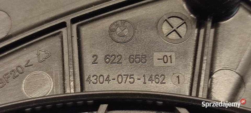 BMW 3 G20 GŁOŚNIK LEWY MASKOWNICA 2622565 dolnośląskie sprzedam