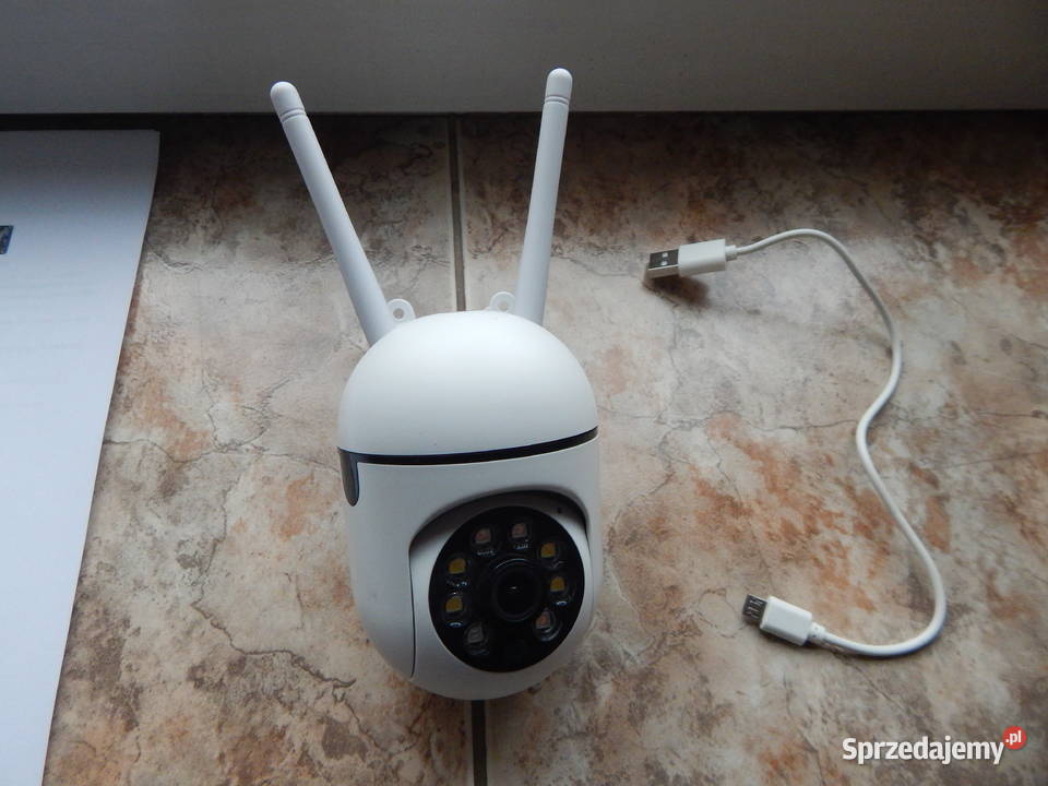 Inteligentna kamera WiFi JOOAN A2RU małopolskie Kraków