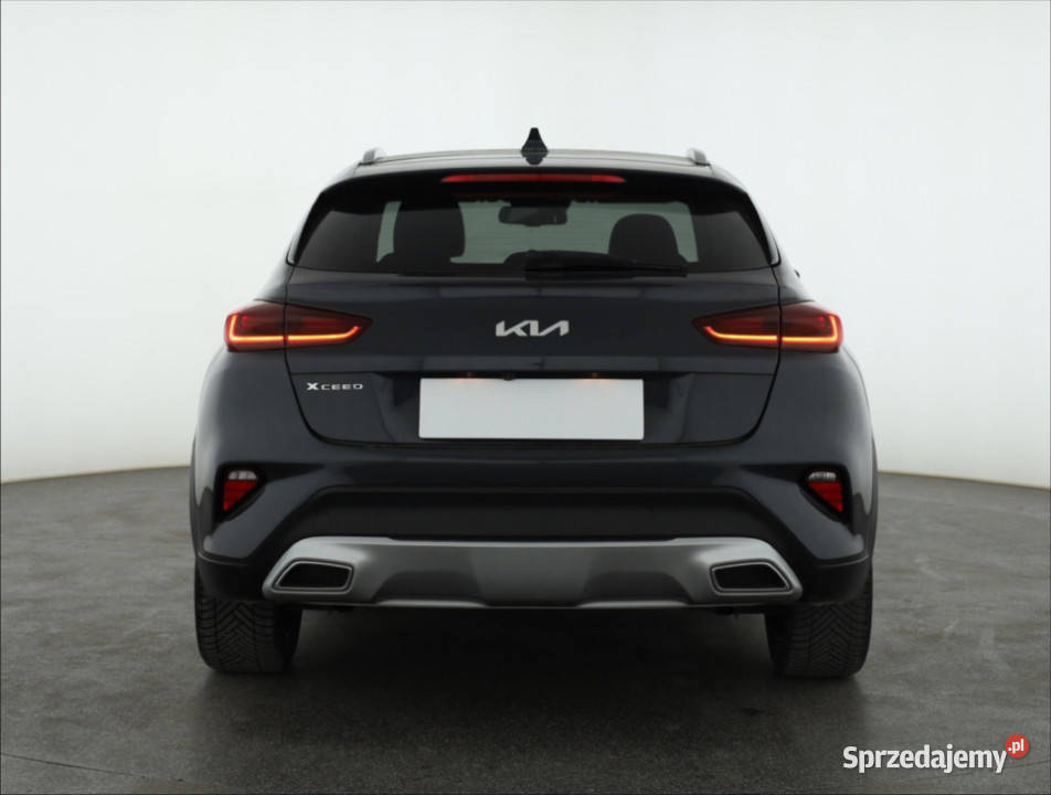 Kia XCeed 16 TGDI nieuszkodzony mazowieckie Piaseczno