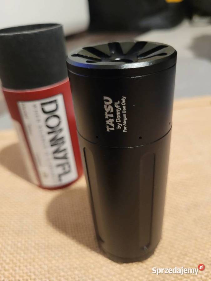 Tłumik Donnyfl Tatsu 635