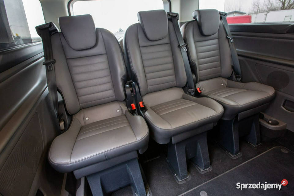 Ford Tourneo Custom Titanium X 8osób Automat ABS sprzedam