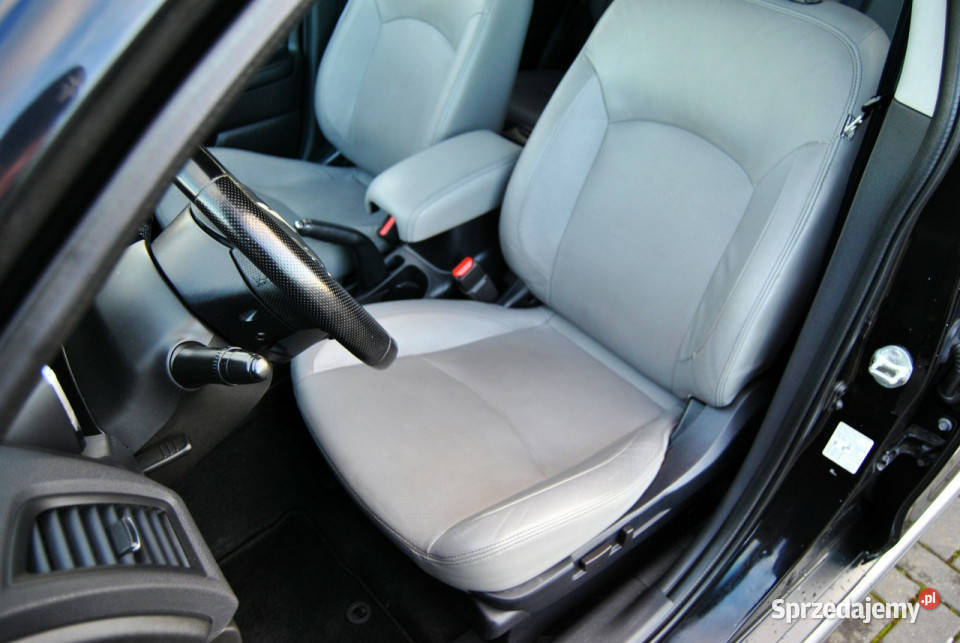 Citroen C4 Aircross NAVI Kamera grzana SKÓRA manualna C4 Aircross Modliborzyce