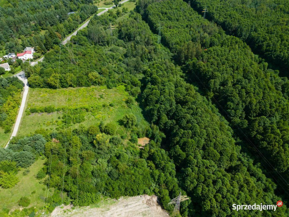 Działka z WZ Wschodnia Ostrowiec 2945m2 Grunty i działki