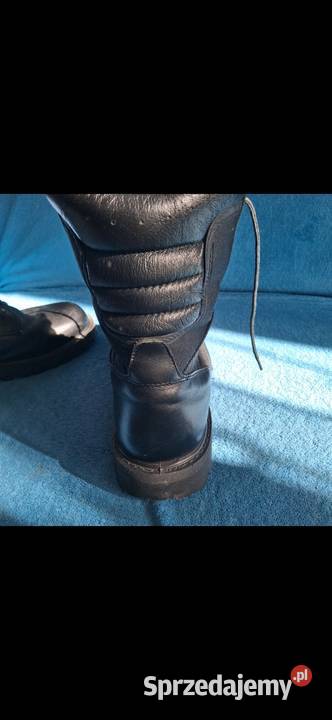 Buty wojskowe 42