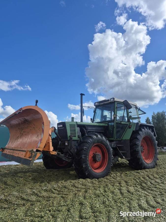 Fendt Farmer 312LSA Turbomatic TUZ WOM Długosiodło