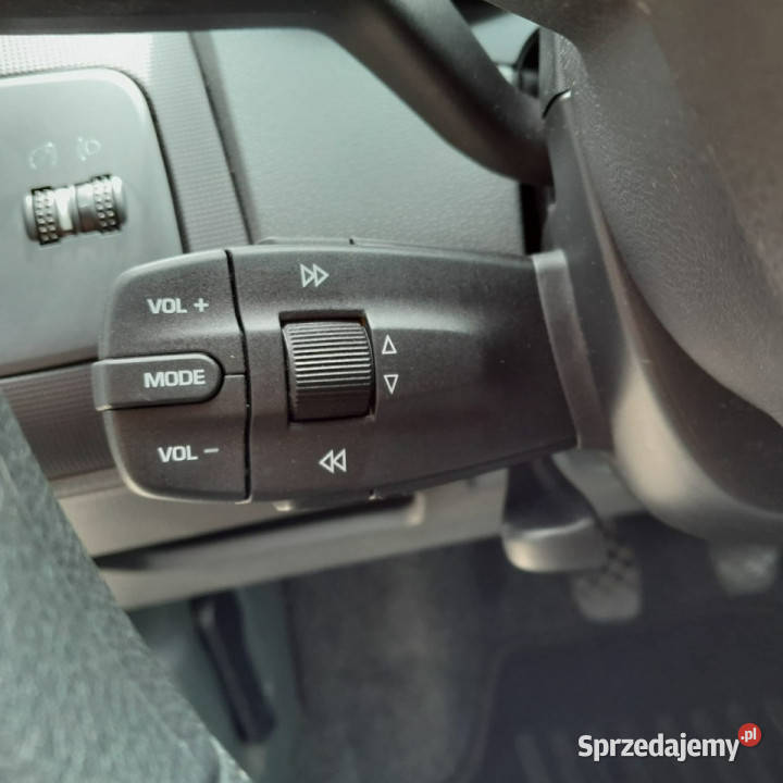 Seat Ibiza klimatyzacja centralny zamek benzynka Żory