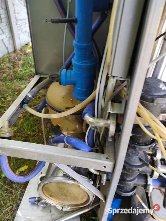 Robot udojowy DeLaval Przyrów sprzedam