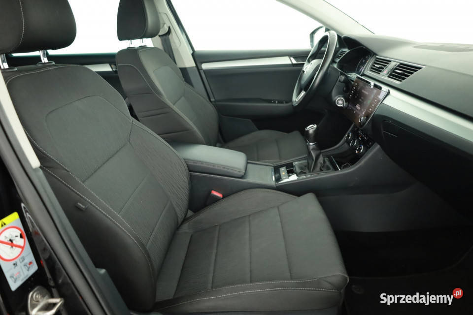 Skoda Superb 14 TSI poduszka powietrzna Piaseczno