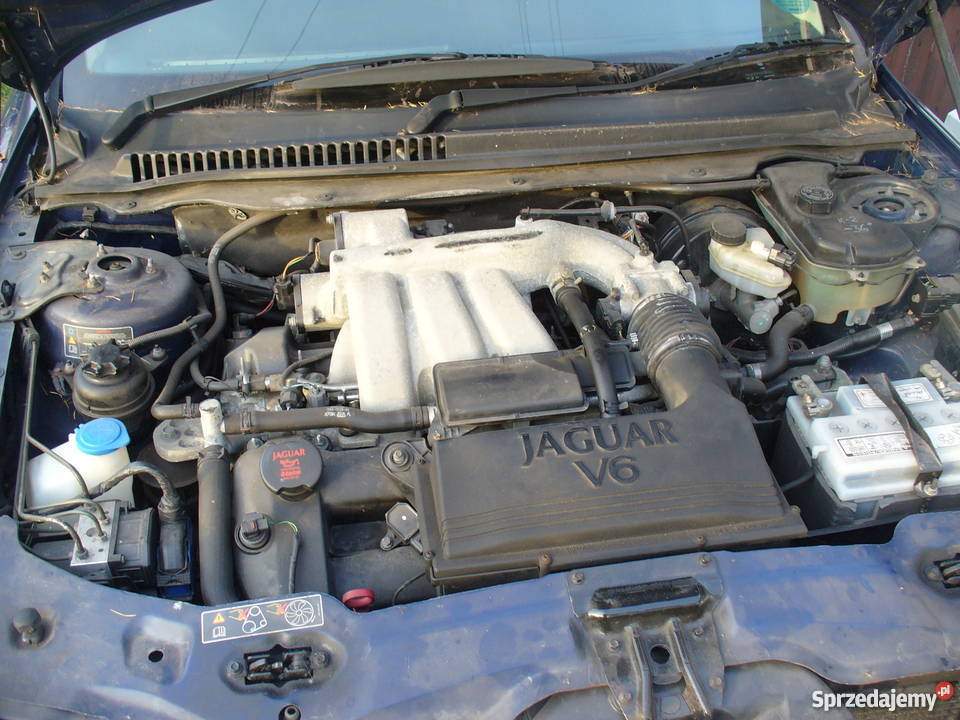 jaguar x type anglik napęd 4x4 Dąbrowa Górnicza sprzedam