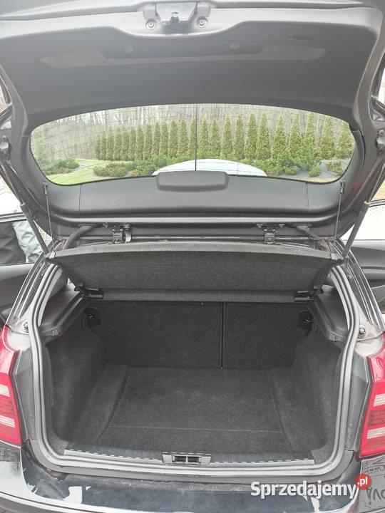 BMW seria 1 2008r 20 benzyna 150 hatchback Piekary Śląskie sprzedam