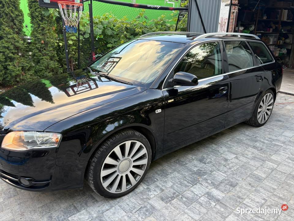 Audi a4 b7 Krasnystaw