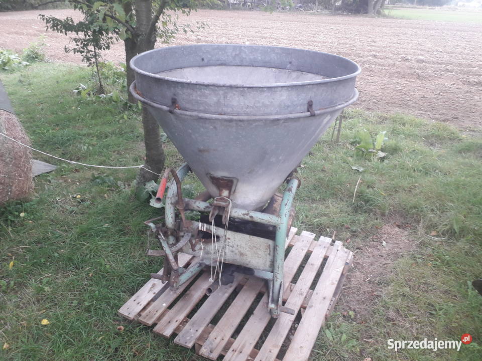 Rozsiewacz Lejek mazowieckie Radom