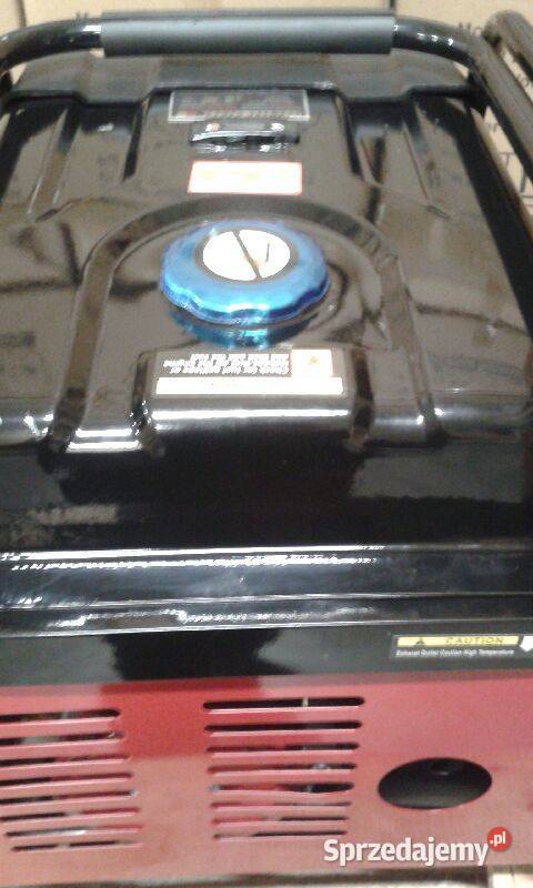 Agregatgenerator BLOISEN 72BL4E Trzebiatów