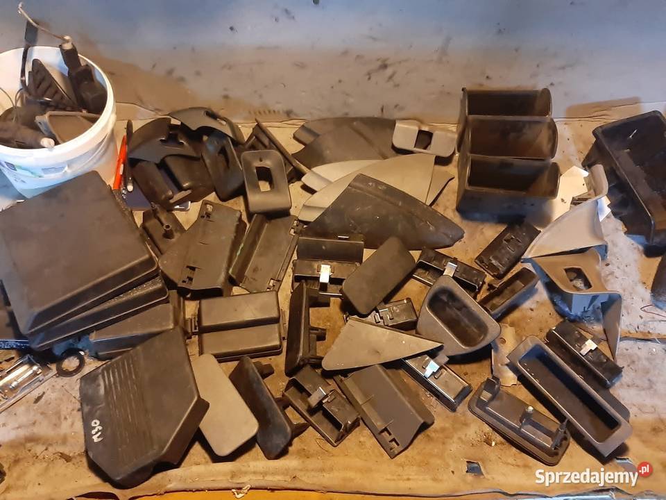 Różne części do BMW e34 E39 na części zaślepka Rydułtowy sprzedam