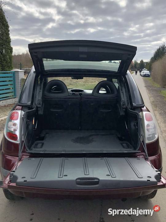 Citroen C3 Pluriel Cabrio sprawne Automat półautomatyczna Stargard sprzedam