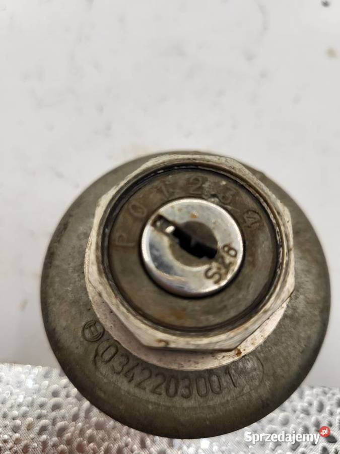 STACYJKA BOSCH 0342203001 KLUCZYK TRAKTOR URSUS Rybnik
