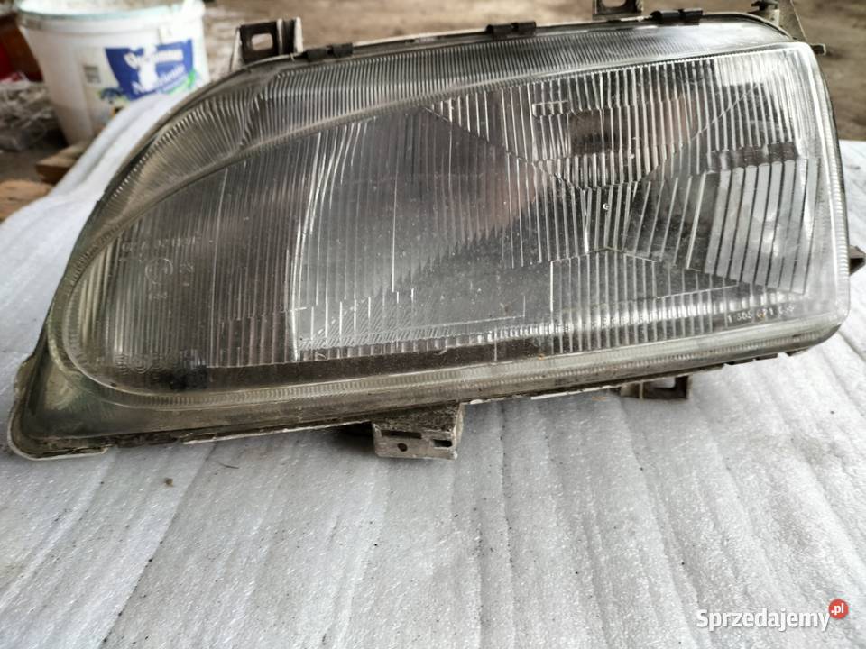 FORD GALAXY MK1 LAMPA PRZÓD PRZEDNIA LEWA Oświetlenie Kamień-Kolonia
