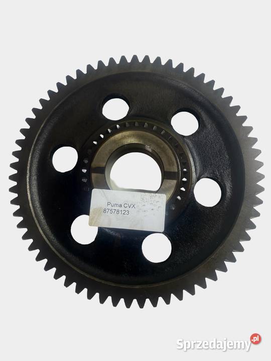 ZĘBATKA Z53 HOLLAND CASE MAXXUM 87578123 Kielce