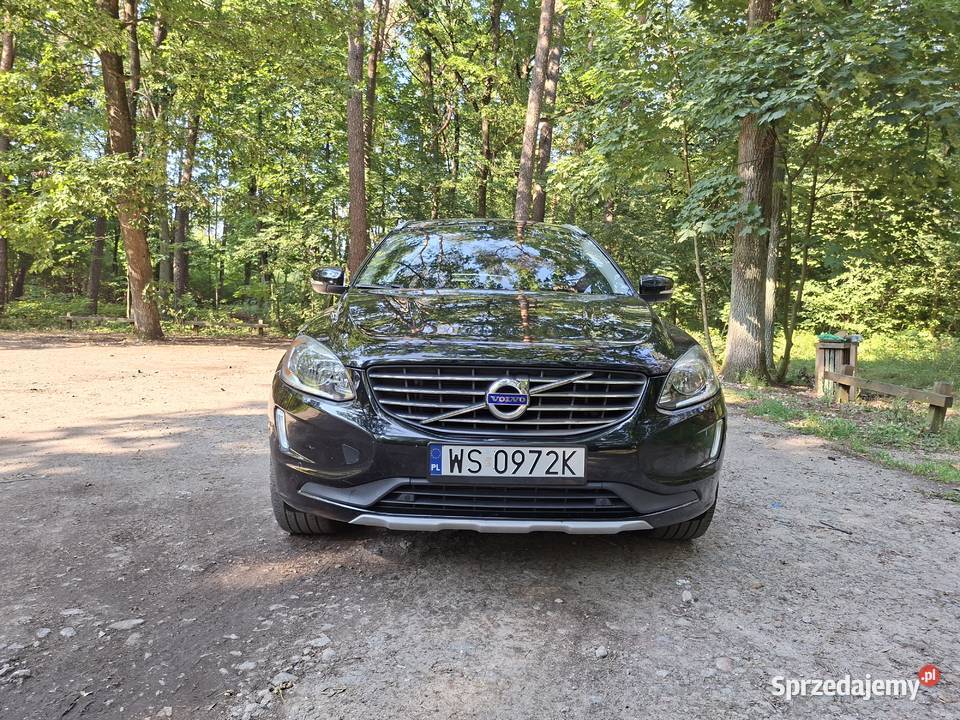 Sprzedam volvo xc60 20 Siedlce