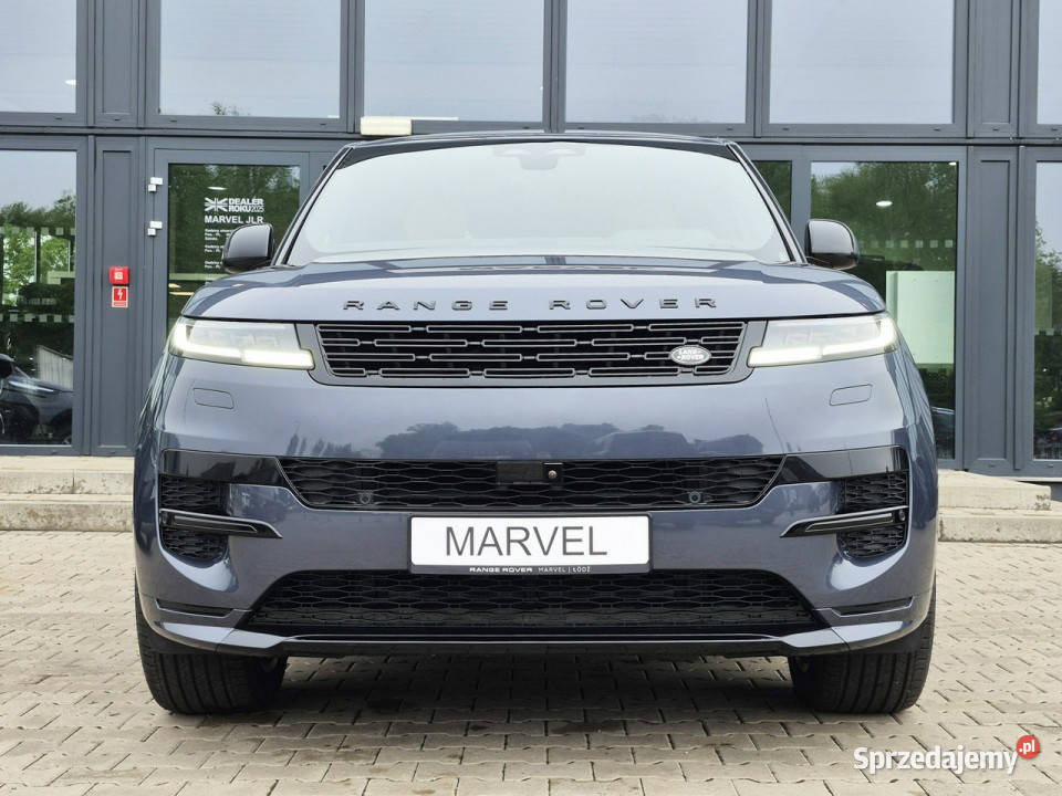 Land Rover Range Rover Sport Range Rover Sport Rok produkcji 2026 Łódź sprzedam