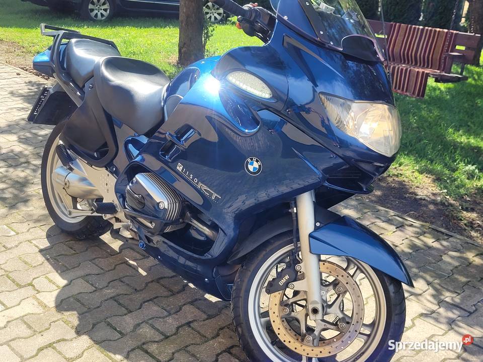 BMW R1150 RT Maków Mazowiecki