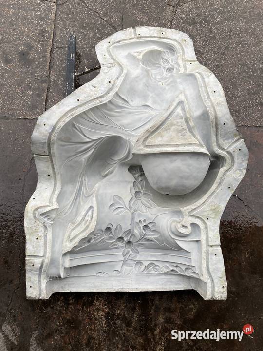 forma do betonu figura betonowa świętokrzyskie Secemin