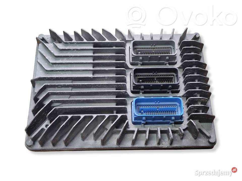 Opel Insignia A 20 TURBO STEROWNIK KOMPUTER Silniki i osprzęt