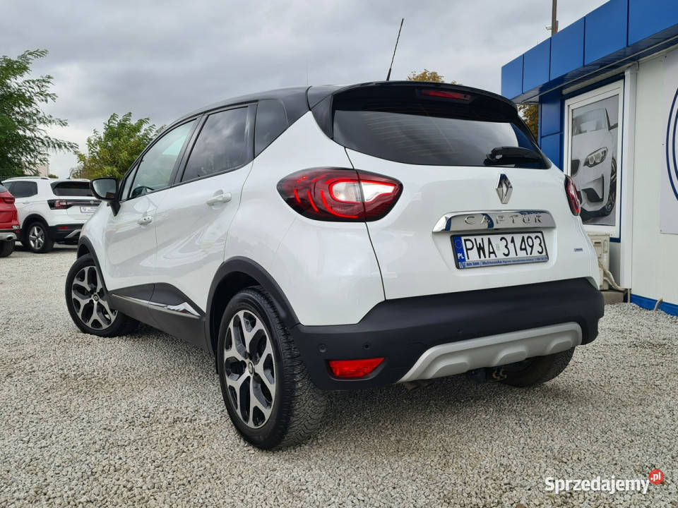 Renault Captur SEdition Automat Navi 2xPDC isofix