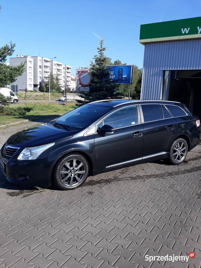 Toyota Avensis t27 diesel Tarnowskie Góry