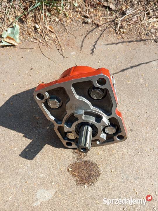 Pompa 16 Lewa Międzyrzec Podlaski sprzedam