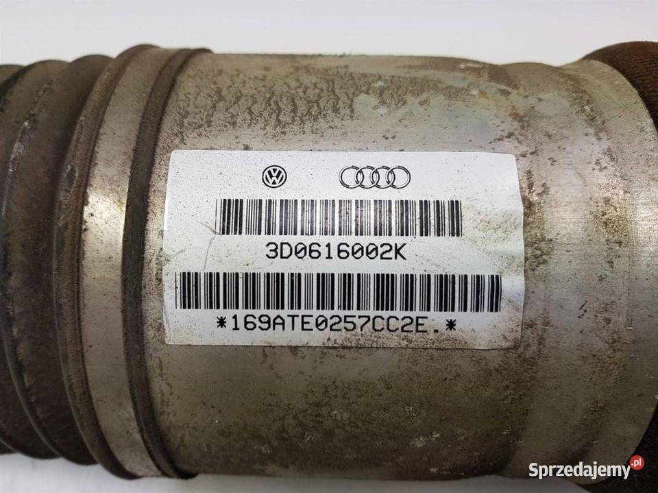 AMORTYZATOR PRAWY TYŁ VOLKSWAGEN PHAETON osobowe Lipno