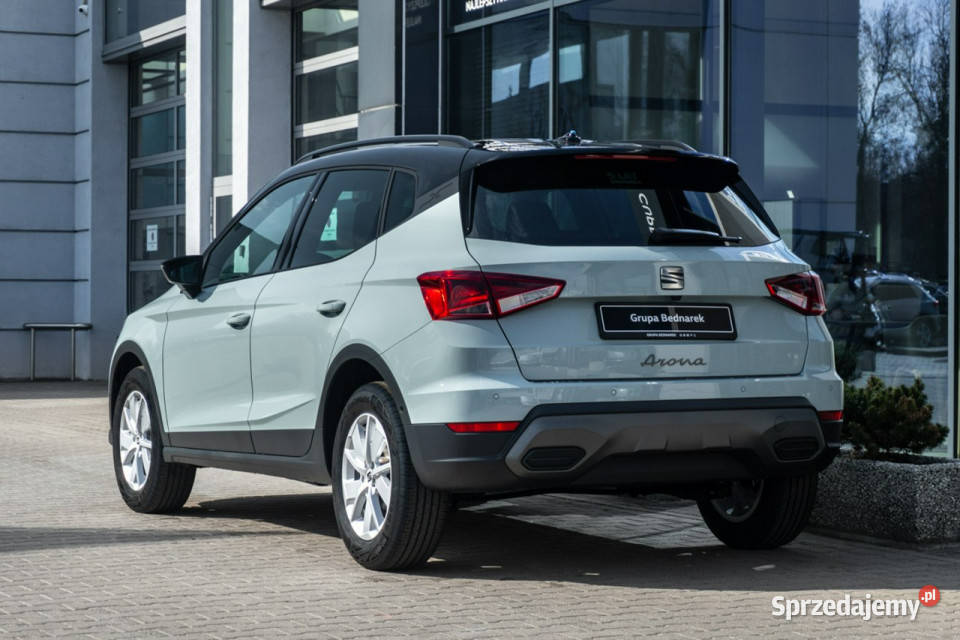 Seat Arona Style 10 TSI 115 Rok produkcji 2026