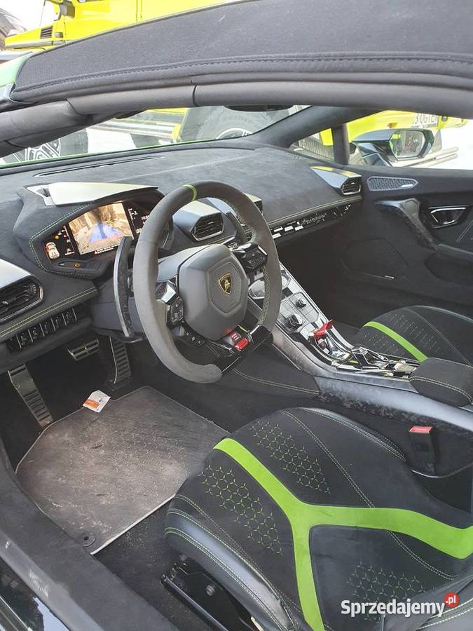 Lamborghini Huracan Chojnice sprzedam
