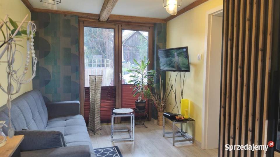 Stylowy dom z wyposażeniem w Zbylitowskiej Górze Zbylitowska Góra