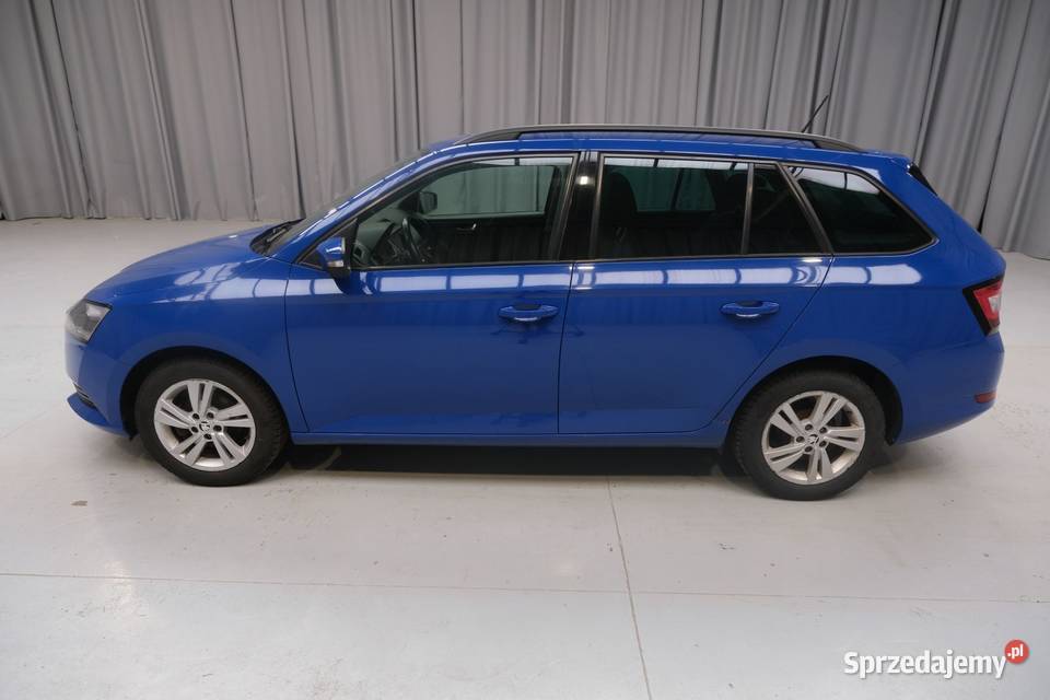 SKODA FABIA 2021 99900 ccm 60 Samochody osobowe Łyszkowice