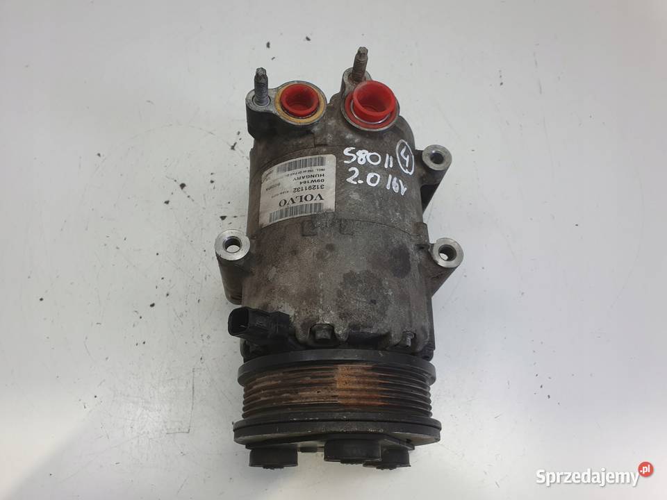 SPRĘŻARKA KLIMATYZACJI Volvo V70 III S80 II 20 Chełm sprzedam