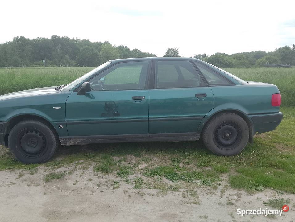 Audi 80 2000cm3 Środa Śląska